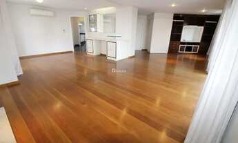 Imagem 7: Apartamento para locação em Moema Índios. 3 suítes, 3 vagas de garagem. Lazer completo