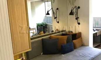Imagem 4: APARTAMENTO LOFT NA VILA CLEMENTINO DE 1 DORMITÓRIO