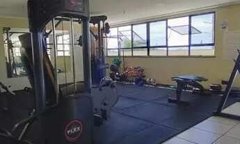 Imagem 3: Apartamento mobiliado com 2 quartos no Edifício Sky Tower - Centro - AP47355