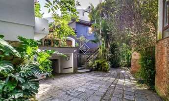 Imagem 6: Casa 5 qts Condomínio Residencial em São Conrado