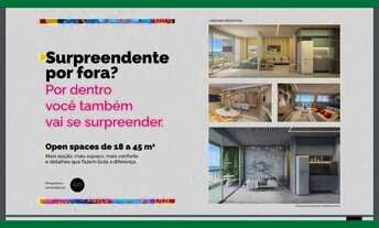 Imagem 6: Apartamento, VISTA MAR de 31 a 45 m² em ARMAÇÃO(B67