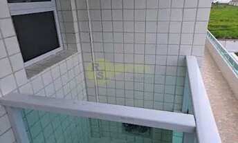 Imagem 2: Apartamento com 2 dorms, Boqueirão, Praia Grande - R$ 400 mil, Cod: 4774