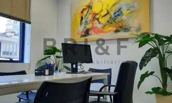 Imagem 5: Conjunto Comercial para locação 63m² 03 Salas unificadas no Concept Office. Vila Nova Conc