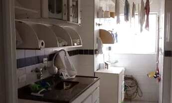 Imagem 3: Apartamento com 2 dormitórios para alugar, 55 m² por R$ 1.940,00/mês - Parque Mamede - Dia