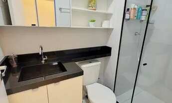 Imagem 4: Apartamento para aluguel com 39 metros quadrados com 2 quartos em Brás - São Paulo - SP