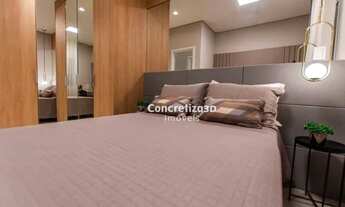 Imagem 6: Apartamento com 2 dormitórios à venda, 46 m² por R$ 279.900,00 - Condomínio Vívere Residen