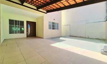 Imagem: Casa Duplex em Capim Macio c/ 140 m² em