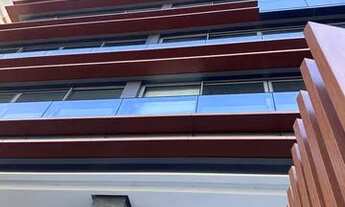 Imagem 3: Apartamento para venda tem 210 metros quadrados e vista para o mar em Mata da Praia - Vitó