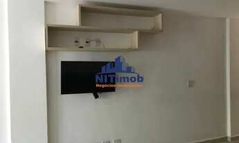 Imagem 5: Flat para aluguel, 1 quarto, 1 vaga, Piratininga - Niterói/RJ