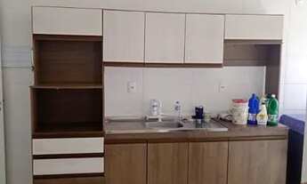 Imagem 6: Apartamento mobiliado 2 quartos Residencial Turin