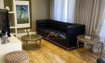 Imagem 6: Apartamento com 3 dormitórios para alugar, 128 m² por R$ 5.990/mês - Centro - Santo André