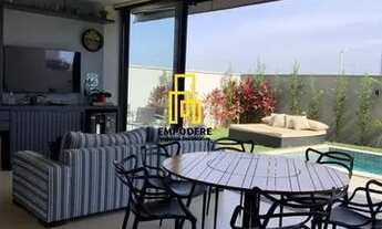 Imagem 2: Casa em Condomínio para Venda em Uberlândia, Condomínio Cyrela Buritis, 4 dormitórios, 4 s