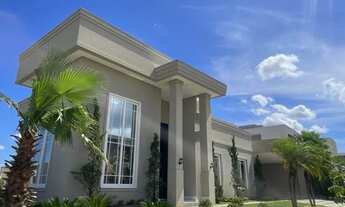 Imagem: Casa à venda no bairro Condomínio Florais