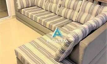 Imagem 6: Apartamento com 3 dormitórios à venda, 93 m² - Vila Valparaíso - Santo André/SP