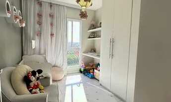 Imagem 7: Cidade Jardim 3 quartos 94m²