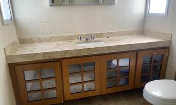 Imagem 7: Apto. para aluguel possui 120 metros quadrados com 3 quartos em Moema Moema - São Paulo