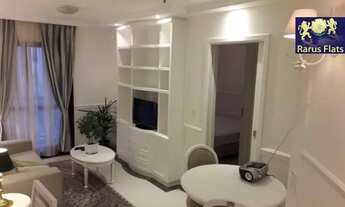 Imagem 2: Rarus Flats - Flat para locação - Edifício La Maison D'Stan