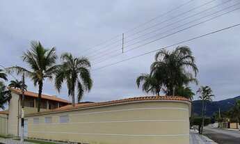 Imagem 3: CASA FLORIDA 3 DORM 2 SUÍTES + EDÍCULA 4 DORM 6 VAGAS LADO PRAIA UTEIS 300M² TOTAL 420M²