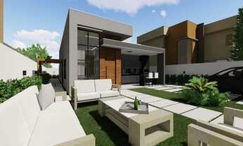 Imagem 3: IMB - CASA À VENDA COND. AGUAS DO CAPIVARA AREMBEPE - CAMAÇARI