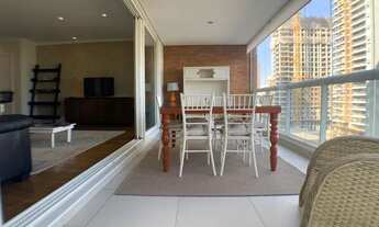 Imagem 3: Apartamento para aluguel possui 91 metros quadrados com 2 quartos em Itaim Bibi - São Paul