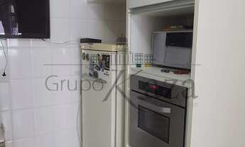 Imagem 6: Apartamento para venda possui 90 metros quadrados com 3 quartos