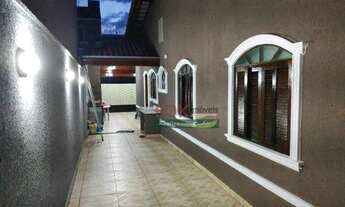 Imagem 2: Casa com 3 dormitórios à venda, 130 m² por R$ 520.000,00 - Villa Branca - Jacareí/SP