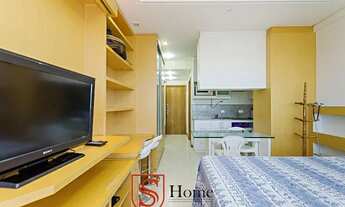 Imagem 5: Studio para aluguel no Centro de Curitiba