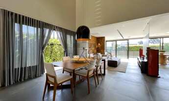 Imagem 6: Casa de condomínio sobrado para venda com 350 metros quadrados com 4 quartos