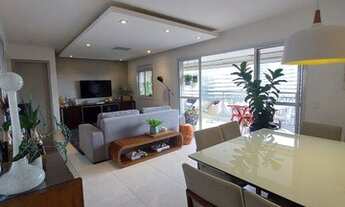 Imagem 6: Apartamento com 133 m² e Varanda Gourmet, Viva