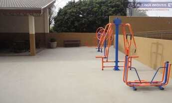 Imagem 6: Apartamento com 3 dormitórios para alugar, 77 m² por R$ 2.183,00/mês - Residencial Calegar