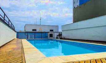 Imagem 4: Apartamento disponível para locação no Madison Plaza com 35m², 1 dormitório e 1 vaga de ga