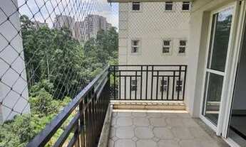 Imagem 2: Apartamento para locação por R$ 4.000,00/mês ou Venda R$ 850.000,00 em Alphaville, Santa d