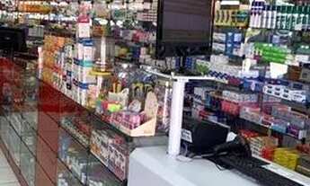 Imagem: Drogaria completa - OPORTUNIDADE