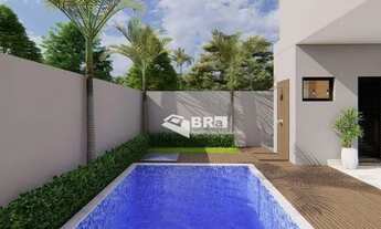 Imagem 7: Casa com 3 dormitórios à venda, 209 m² por R$ 1.390.000,00 - Vila Monte Alegre IV - Paulín