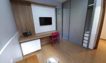 Imagem 7: Apartamento para aluguel com 147 metros quadrados com 3 quartos em Buritis - Belo Horizont