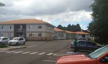 Imagem 2: Apartamento 2 Quartos 45,82m2 Cond. Bosque de Ipes II Sta. Terezinha Faz. Rio Grande PR