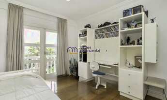 Imagem 4: Linda Casa no Morumbi, em Rua Fechada