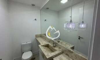 Imagem 5: Apartamento com 3 dormitórios, 139 m² - venda por R$ 1.280.000,00 ou aluguel por R$ 7.582