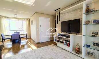 Imagem 3: Aluga lindo apartamento com 138m² e 3 suítes, em condomínio clube na Vila Andrade