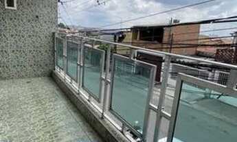 Imagem 6: Casa térrea Locação Jd Veloso 3 dormitórios Suíte 2 garagens