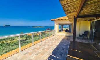 Imagem 4: Casa com vista ponta do Pai Vitório