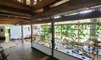 Imagem 6: Casa com 6 dormitórios à venda, 859 m² por R$ 3.360.000,00 - Granja Viana - Carapicuíba/SP