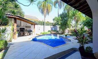 Imagem 3: Casa com 5 dormitórios à venda, 800 m² por R$ 4.000.000,00 - Alphaville 02 - Barueri/SP