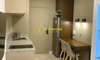 Imagem: Studio com 1 dorm no Paraiso totalmente