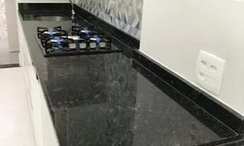 Imagem 5: Apartamento Semi Mobiliado 03 Quartos, 01 Suíte, Varanda Gourmet e Garagem