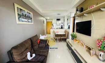 Imagem 2: Apartamento para venda possui 45 metros quadrados com 2 quartos em Jardim Limoeiro - Serra