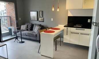 Imagem 5: Apartamento Locação 1 Dormitórios - 40 m² Jardim Paulista