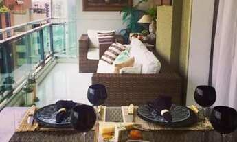 Imagem: Apartamento na Vila Andrade, 119m², 3 suites