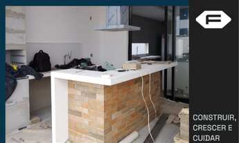 Imagem 6: Construção Residêncial em Condomínio Fechado