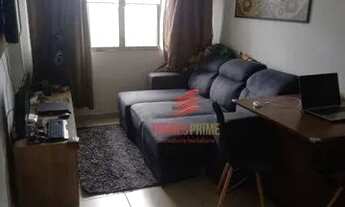 Imagem 7: Apartamento com 1 dormitório à venda, 47 m² por R$ 270.000,00 - Embaré - Santos/SP